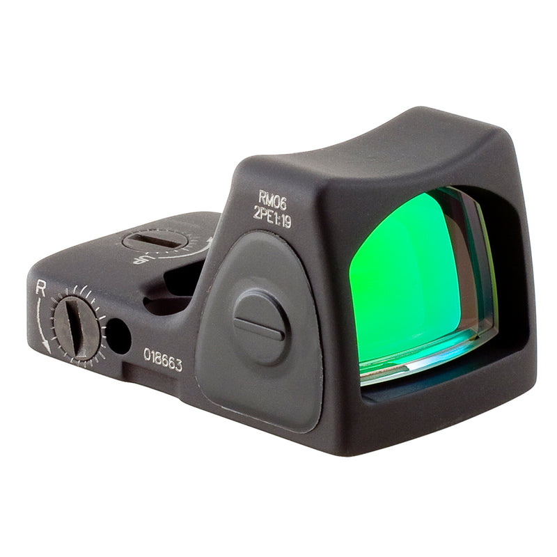 Trijicon RMR® Type 2 3.25 MOA Red Dot, Adjustable LED Red Dot Sight