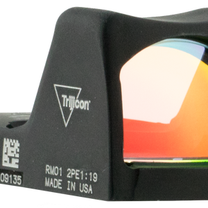 Trijicon Rmr, Trj 700607 Rm02c 6.5 Moa Red No Mnt Rmr2-Optics Force