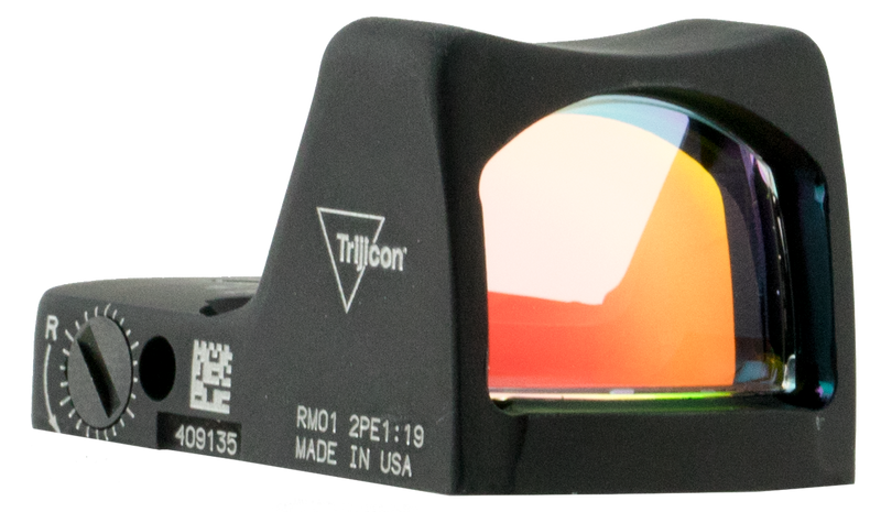 Trijicon Rmr-sro Mnt 30mm Scp Tube - Republic Ammunition