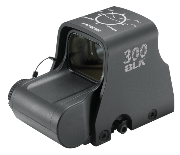 EOTECH Holographic Weapon Sight Xps2 300 Blackout 2 Dot Cr123