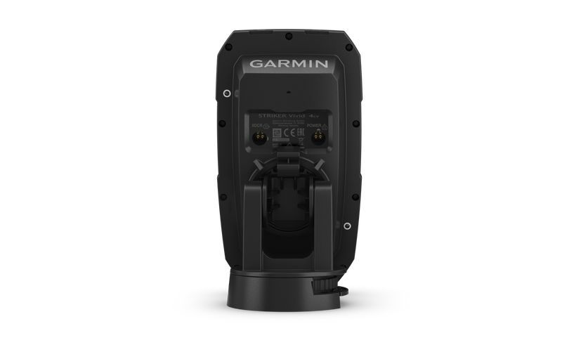 Garmin STRIKER™ Vivid 4cv with GT20-TM Transducer - Fishfinder-Optics Force