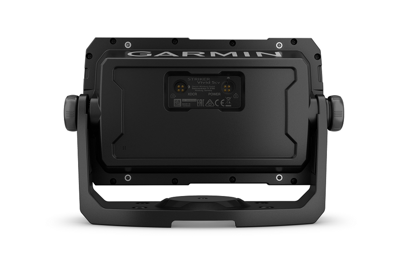 Garmin STRIKER™ Vivid 5cv with GT20-TM Transducer - Fishfinder