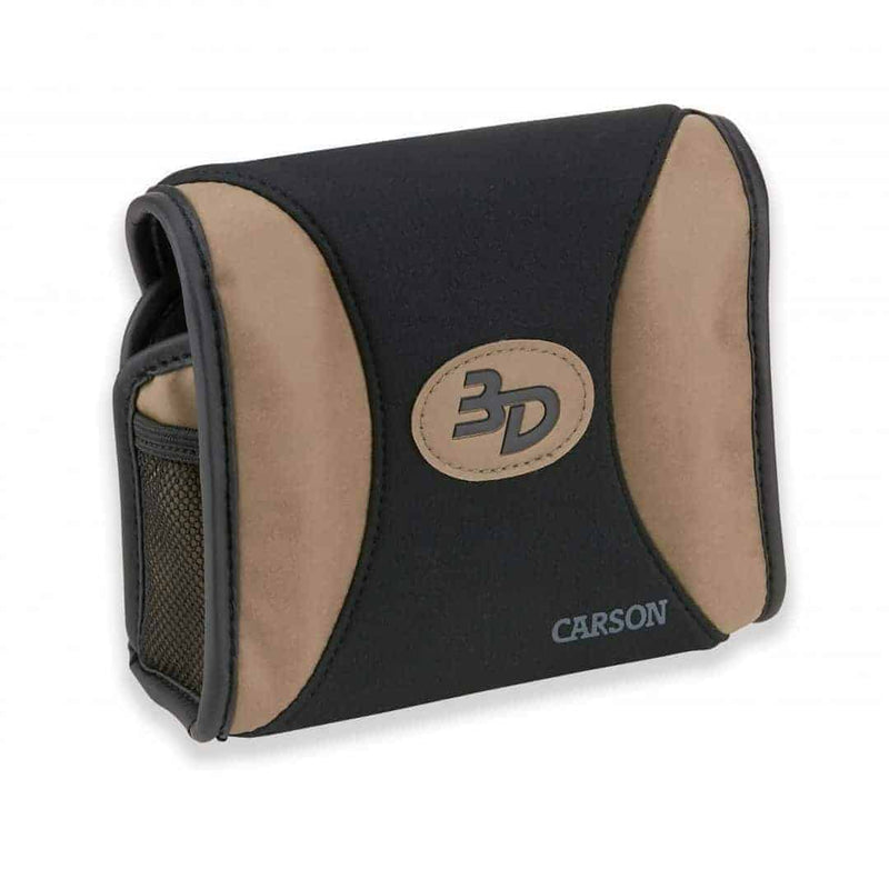 Carson 3D Serie High Definition Waterproof Binocular, ED Glass