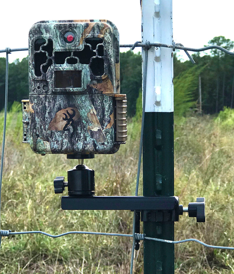 Browning Trail Camera T-Post Mount