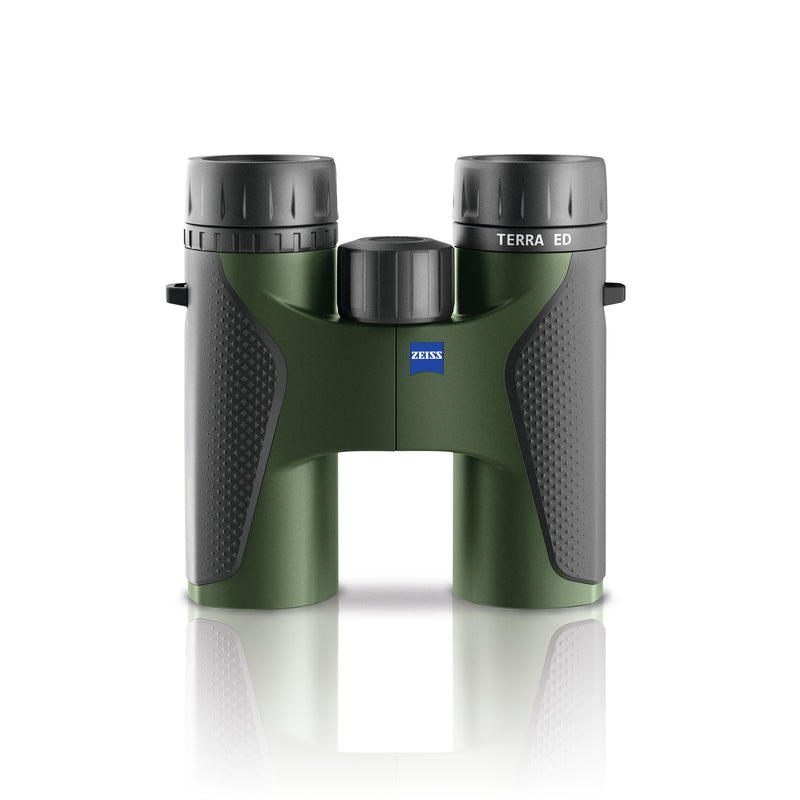 ZEISS Terra ED Binoculars 8x32 - Green-Optics Force