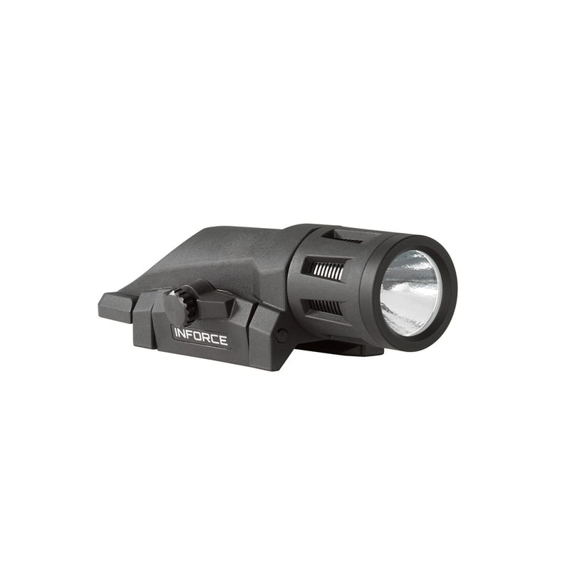 Inforce WML White/ IR Weapon Lights in Black-Optics Force