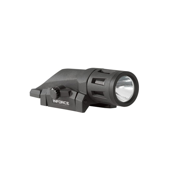 Inforce WML White Weapon Lights in Black-Optics Force
