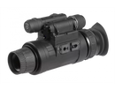 AGM WOLF-14 NW2 1x27mm f/1.2 Gen 2+ Level 2 White Phosphor Night Vision Monocular-Optics Force