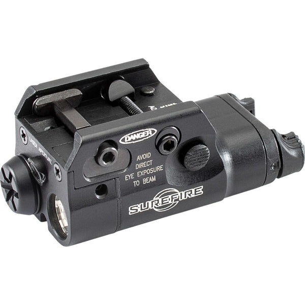 Surefire XC2 Ultra-Compact LED Handgun WeaponLight and Laser Sight-Optics Force
