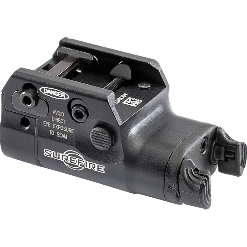 Surefire XC2 Ultra-Compact LED Handgun WeaponLight and Laser Sight