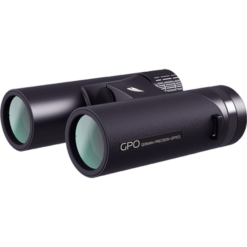 Gpo Binocular Passion Ed - 8x32ed Black-Optics Force