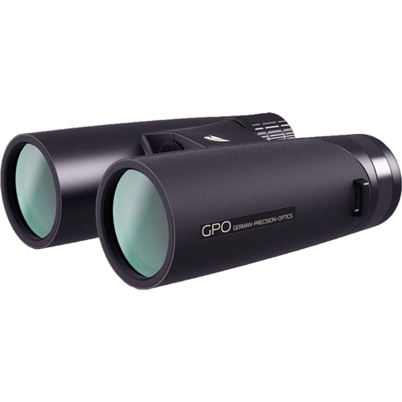 Gpo Binocular Passion Ed - 10x42ed Black-Optics Force