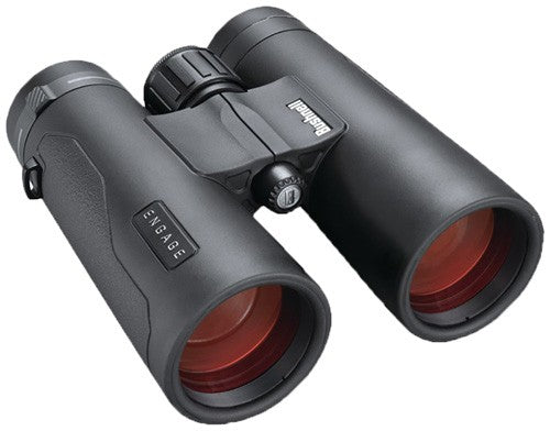 Bushnell Binocular Engage Edx - 10x42 Roof Prism Black-Optics Force