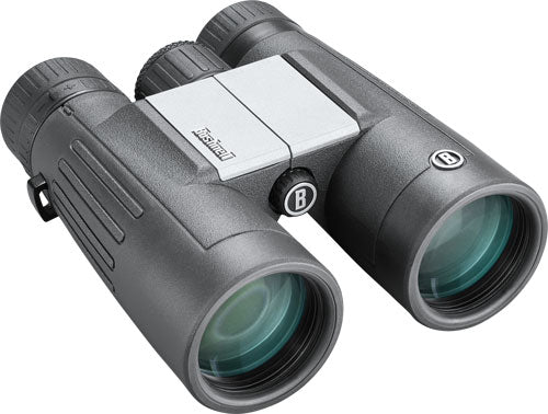 Bushnell Binocular Powerview-2 - 10x42 Roof Prism Black-Optics Force