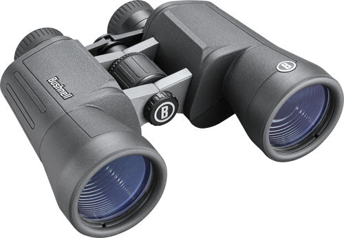 Bushnell Binocular Powerview-2 - 10x50 Porro Prism Black-Optics Force