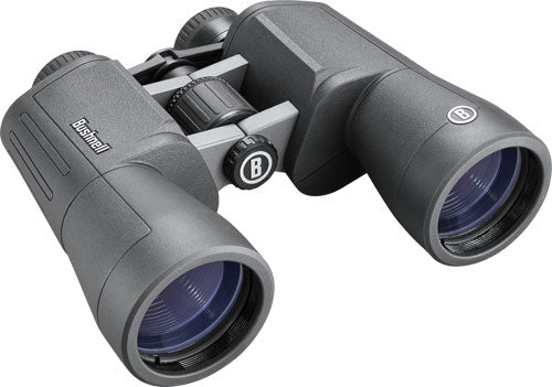 Bushnell Binocular Powerview-2 - 20x50 Porro Prism Black-Optics Force