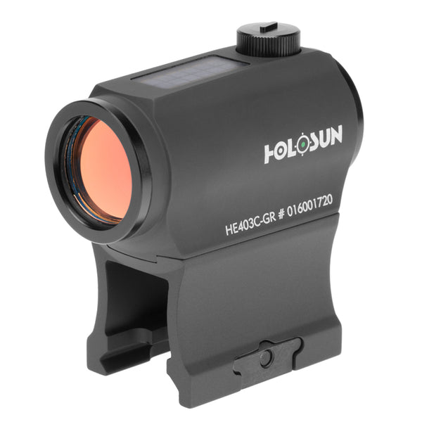 Holosun HE403C-GR Green Dot Sight-Optics Force