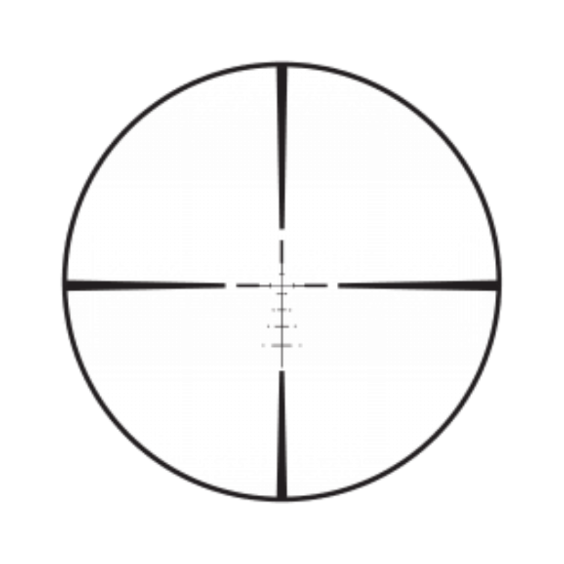 Burris Veracity 2-10x42mm Hunting Rifle Scope