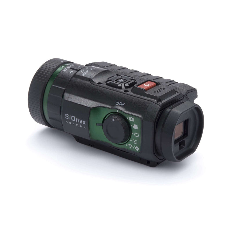 Sionyx Aurora IR Night Vision Camera with Compass, GPS & Accelerometer-Optics Force