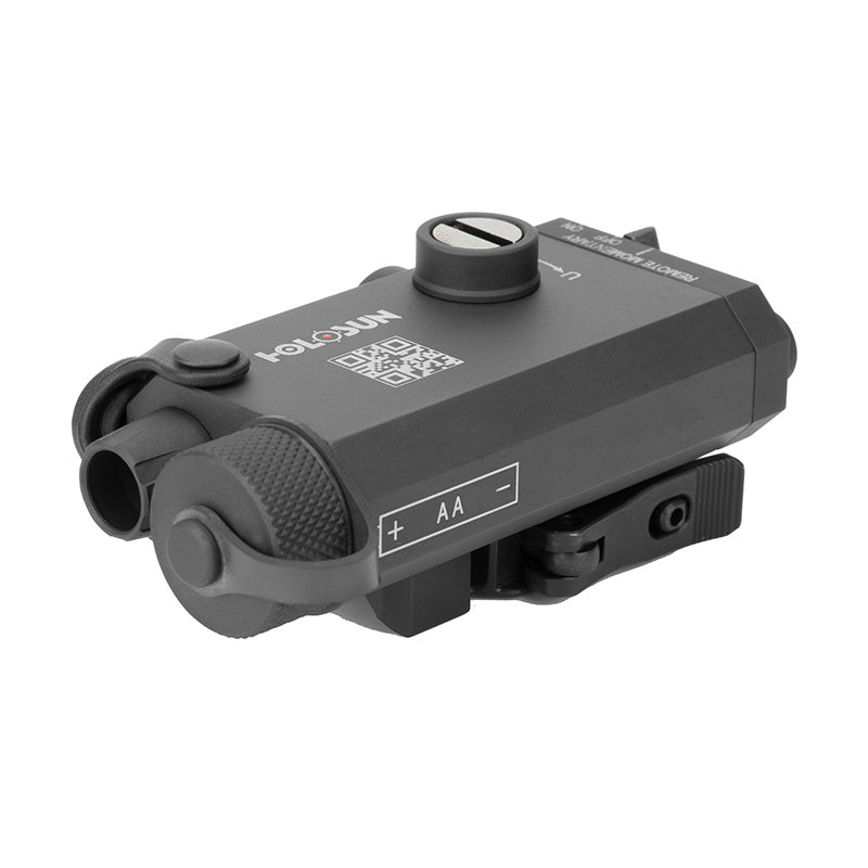 Holosun LS117 Collimated Laser Pointer-Optics Force