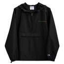 Optics Force Embroidered Packable Jacket by Champion-Optics Force