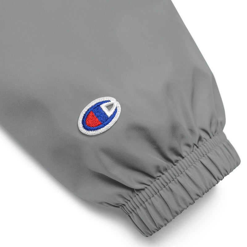 Optics Force Embroidered Packable Jacket by Champion-Optics Force