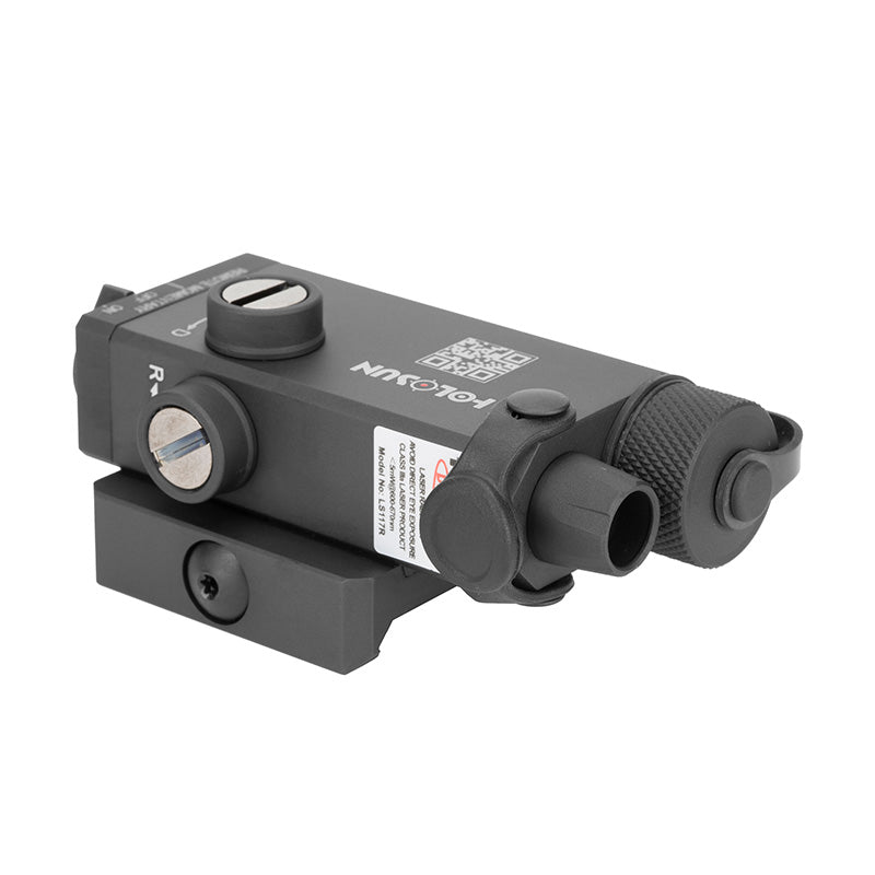 Holosun LS117 Collimated Laser Pointer-Optics Force