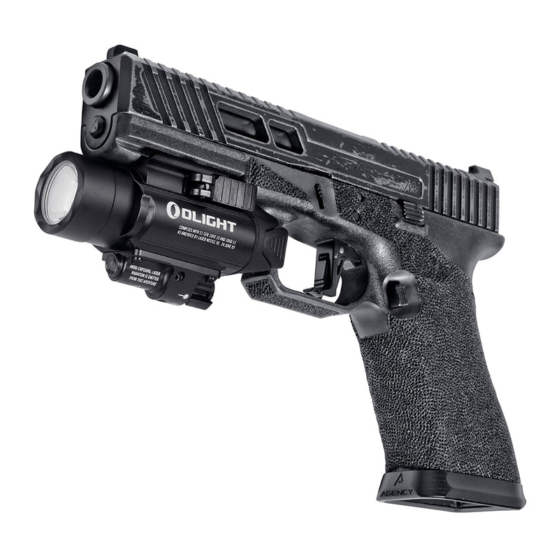 Olight Baldr Pro Tactical Light & Green Laser-Optics Force