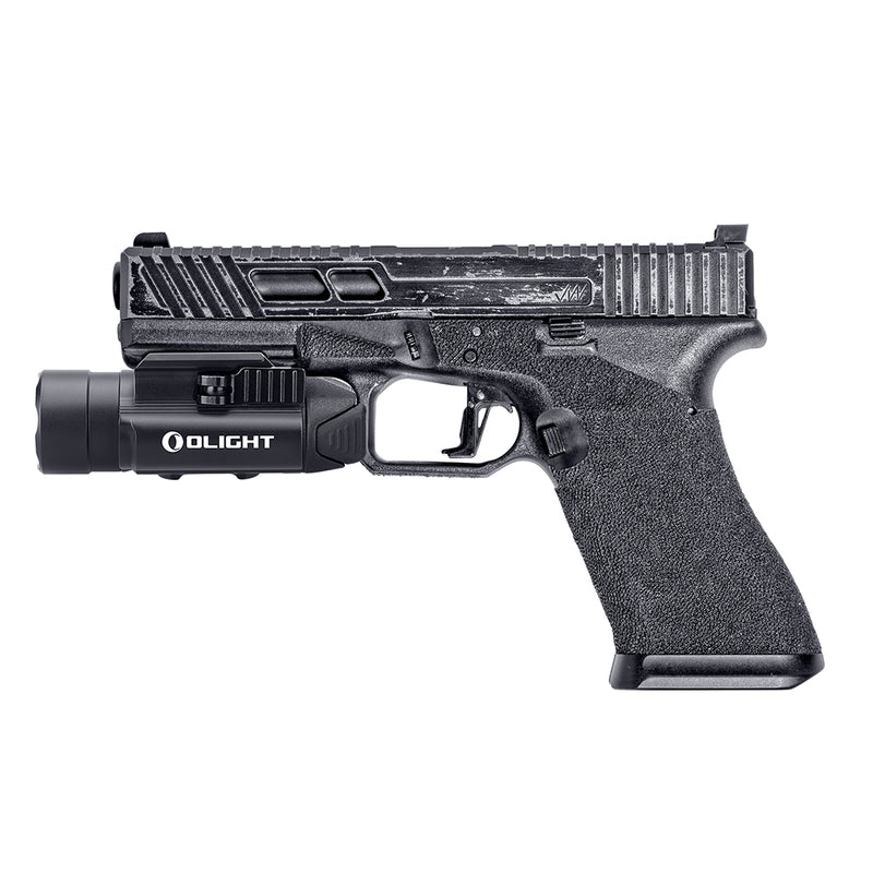 Olight PL-Pro Valkyrie Tactical Light-Black-Optics Force