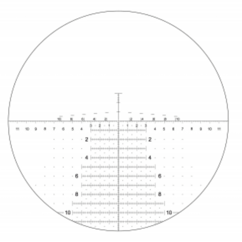 XTR - Scope elettriche - UPRIGHTS