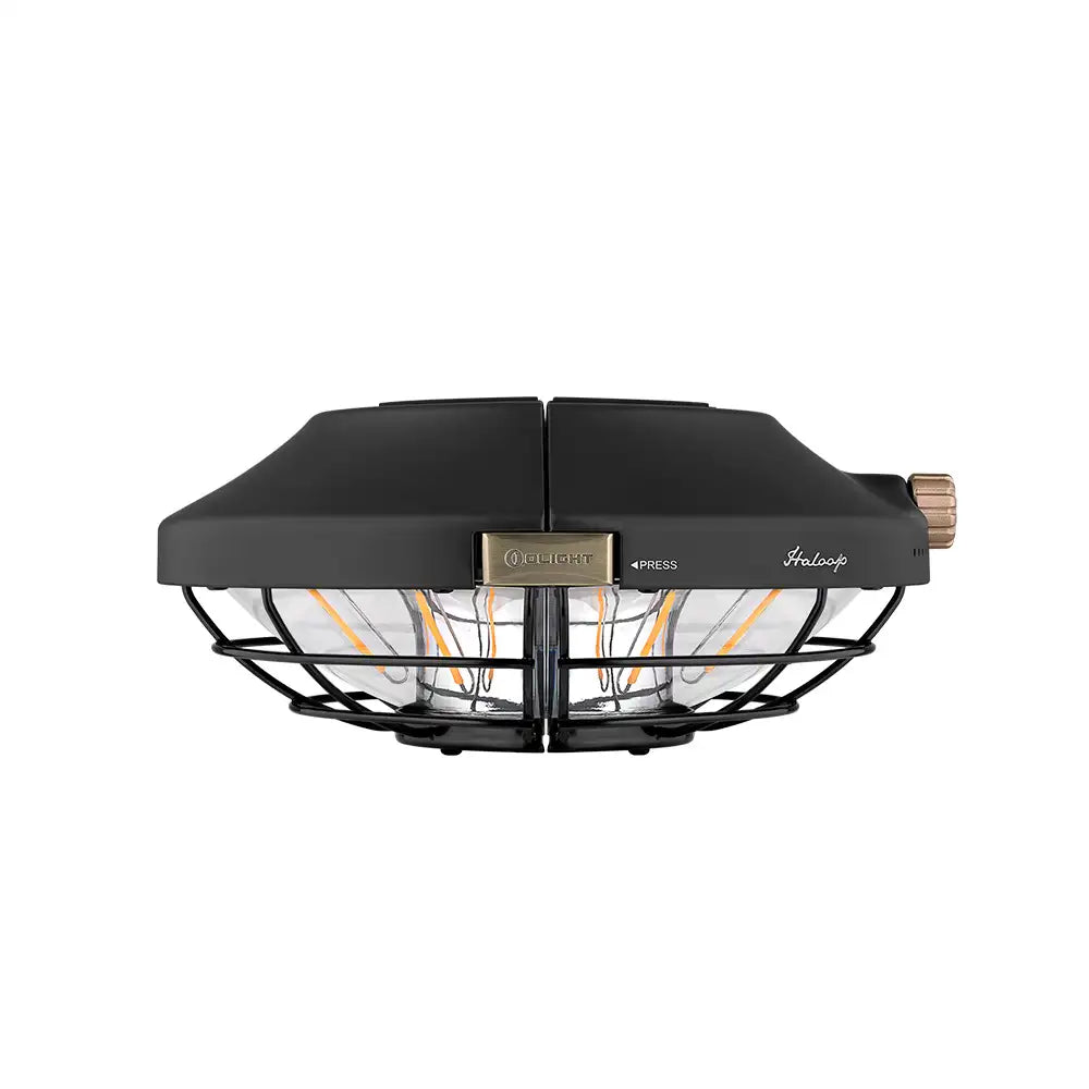 Olight Haloop Camping Metal Light