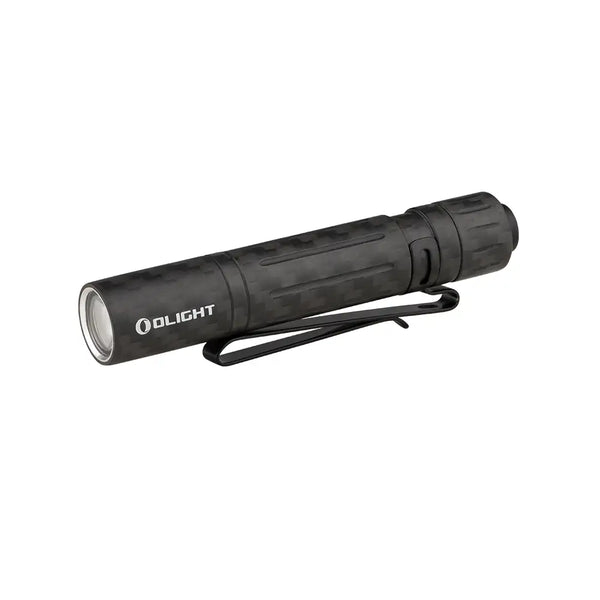 Olight i3T EOS Carbon Fiber Flashlight-Black-Optics Force