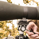 Vortex Optics Arca-Swiss Quick Release Plate-Optics Force