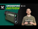 Vortex Optics 5x21 Crossfire HD 1400 Rangefinder