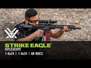 Vortex Optics Strike Eagle 1-8x24  AR-BDC3 MOA Scope