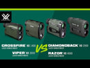 Vortex Optics 7x24 Diamondback HD 2000 Rangefinders