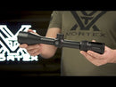 Vortex Optics Diamondback Tactical 6-24X50 EBR-2C FFP Scopes
