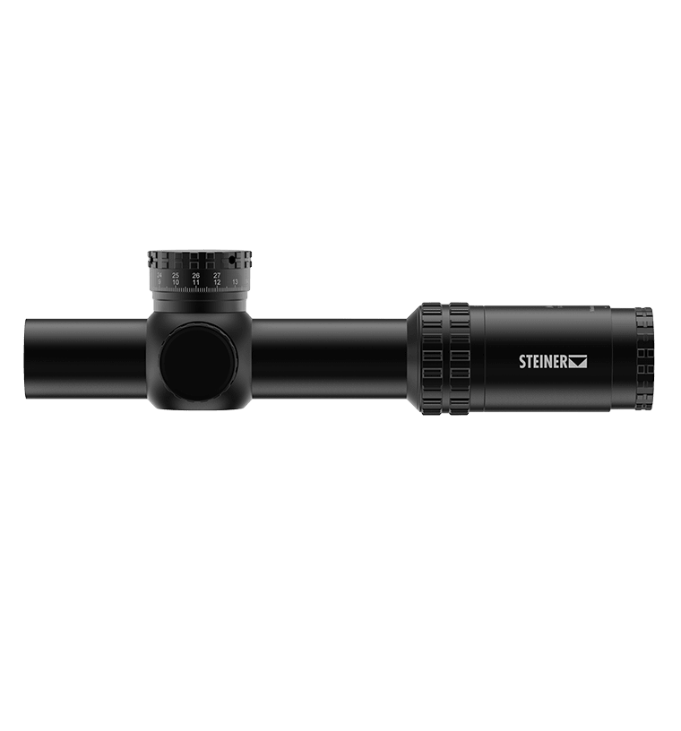 Steiner Optics M8Xi 1-8x24 DMR8i Riflescopes-Optics Force
