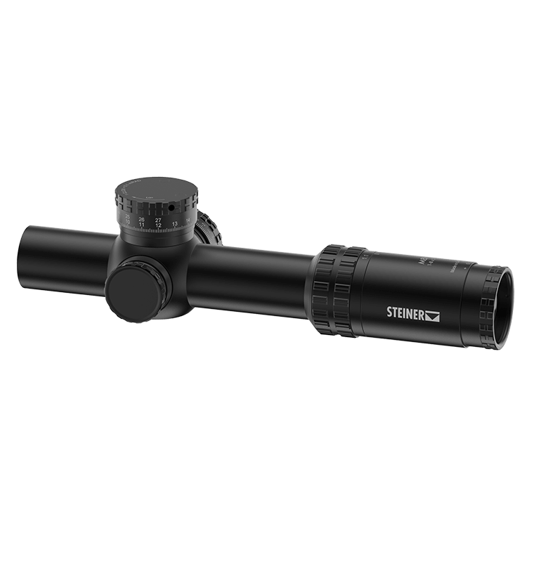 Steiner Optics M8Xi 1-8x24 DMR8i Riflescopes-Optics Force