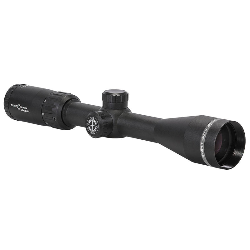 Sightmark Core HX 3-9x40VHR Venison Hunter Riflescope - 450 Bushmaster Reticle-Optics Force
