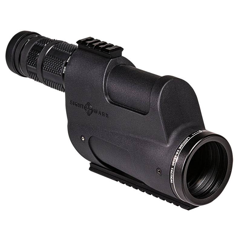 Scope Checked Sightmark Latitude 15-45x60 Spotting Scope