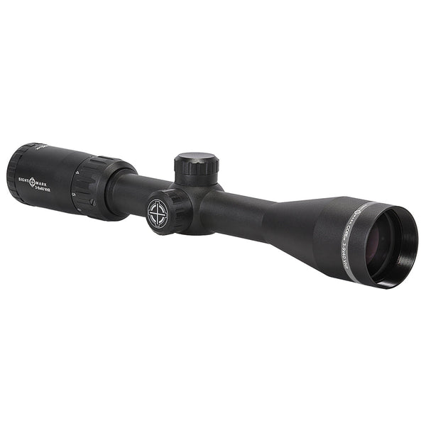 Sightmark Core HX 3-9x40VHR Venison Hunter Riflescope-Optics Force