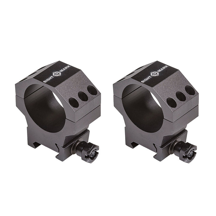 Sightmark Tactical Mounting Rings - 34mm Medium Height Picatinny Rings-Optics Force