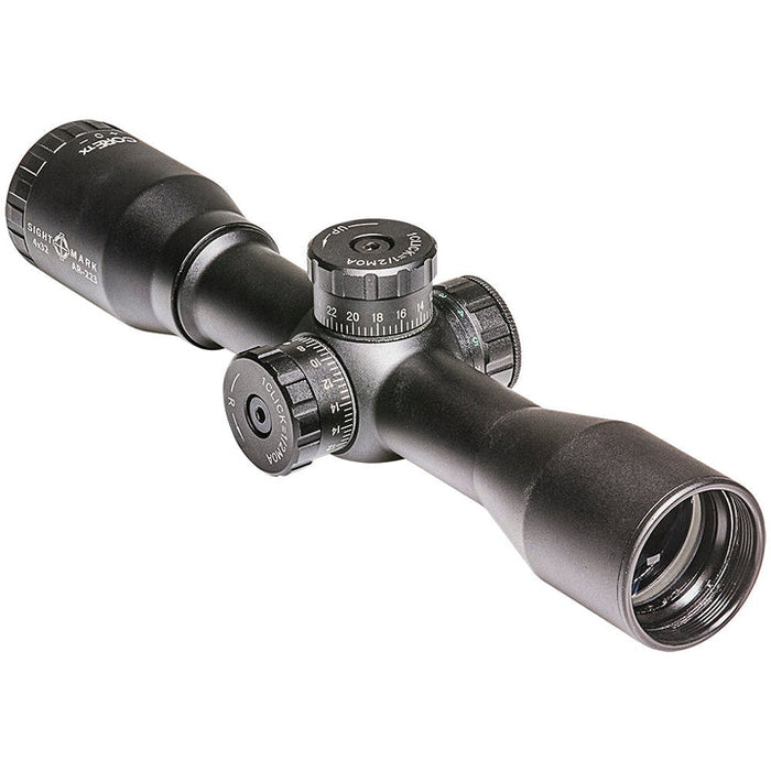 Sightmark 3x24 HS-223 プリズムサイト ブラック　中古 Sightmark Core TX 4x32AR-223 BDC Riflescope