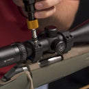 Vortex Optics Precision Matched 1" Weaver/Picatinny Rings Low - .76" Ring Set-Optics Force