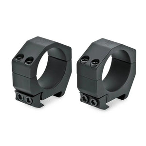 Vortex Optics Precision Matched 1" Weaver/Picatinny Rings Low - .76" Ring Set-Optics Force
