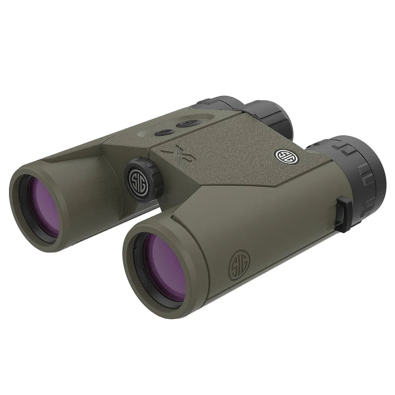 Sig Sauer Optics Rangefinder Bdx - Binocular Kilo 6k hd 10x32