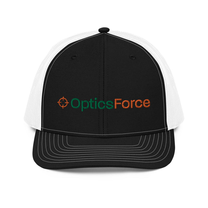 Optics Force Trucker Cap