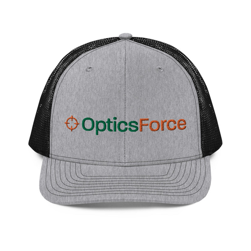 Optics Force Trucker Cap