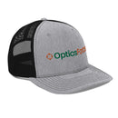 Optics Force Trucker Cap-Optics Force